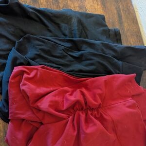 3 Pairs Women's Workout Leggings